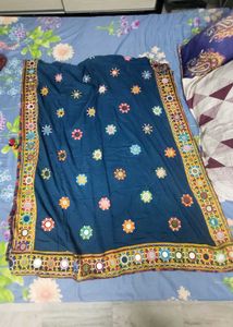 beautiful traditional duppata