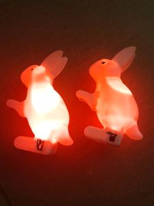 Rabbit Home Decoration 🏡 Light Rabbit 🐇