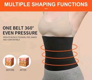 Adjustable Waist Trainer Wrap