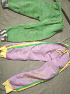 Boys Jogger Set - Two Pairs