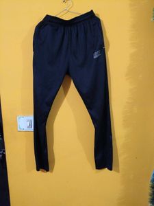 Men's Comfortable Black Track Pants