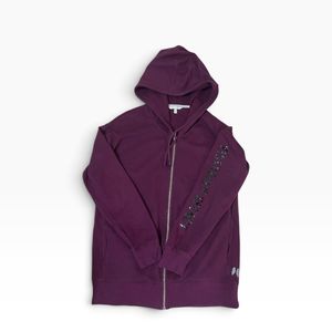 Victoria's Secret Zip Up Hoodie
