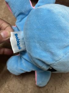 New Reversible Octopus Plush Toy