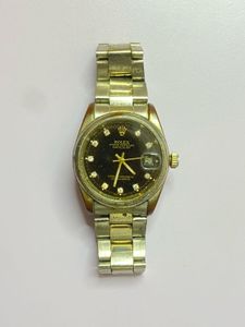 Rolex Oyster Perpetual Watch