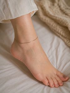 Delicate Chain Anklet