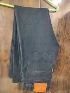 Men's Dark Wash Jeans