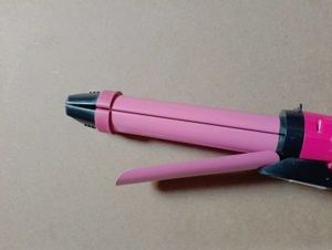 Nova Pink Curling Iron