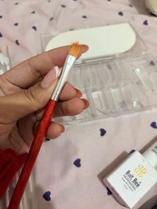 Nail Art Brush &amp; Gel Kit