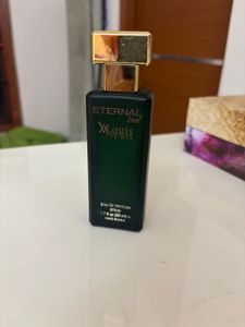 empty bottle XLouis Eternal Love For Men Perfume