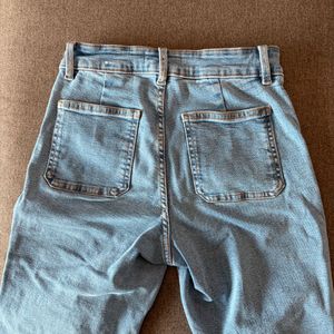 MANGO Denim
