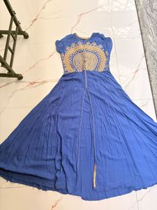 festival season ethinic dress