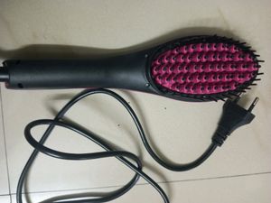 Hair Straightener Comb