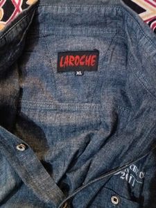 Denim Shirt