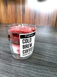 Craftinger Cold Brew Coffee Candle