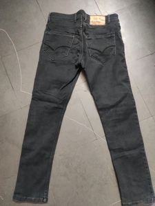 Black Jeans