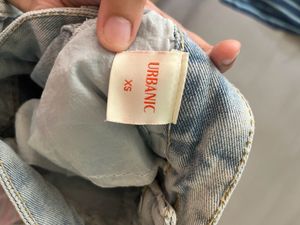 Urbanic Baggy Jeans🤍🤍(LAST PRICE🏃‍♀️)