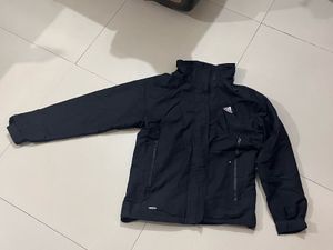 Adidas Black Jacket