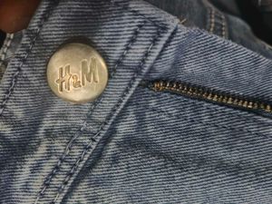 I don't wear it now.