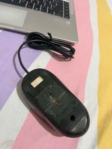 HP Wired Computer Mouse