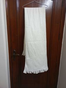 white shawl