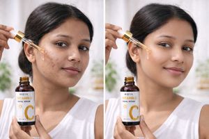 SEYH Vitamin C Facial Serum
