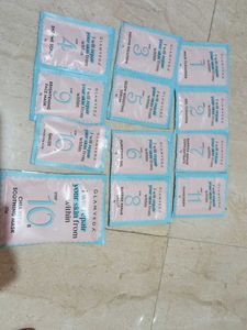 Glamveda Rice &amp; Ceramide Glass Skin Facial Kit
