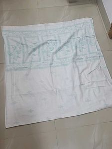 White Cotton dupata