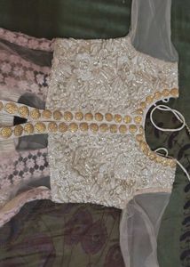 Elegant Embroidered Kurta Set