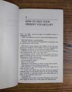 Word Power Made Easy by Norman Lewis