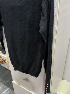 Black Zara Sweater