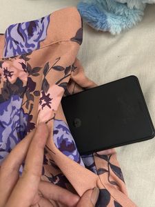 Floral Print Shorts