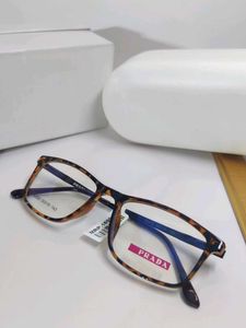 Prada Tortoiseshell Eyeglasses
