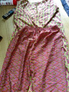 Printed Kurta