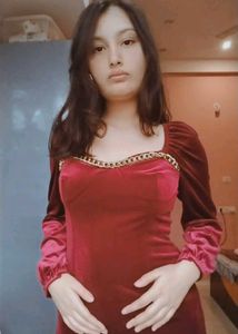Elegant Velvet Long Sleeve Dress