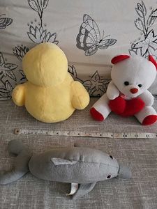 Plush Toy Bundle (Any 1)