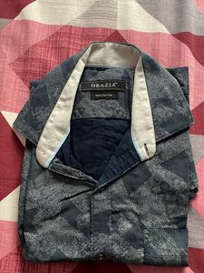 Pure Cotton Shirt