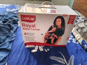 LuvLap Royal Baby Carrier