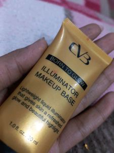 Makeup Base Illuminator