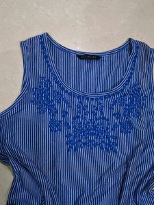 ❗SALE❗Royal blue top