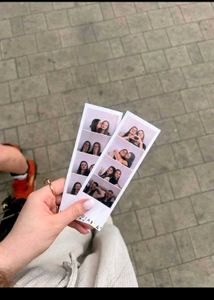 photobooth  card