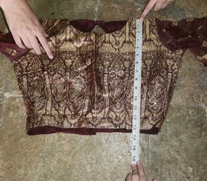 Banarasi Silk Lehenga Choli Set