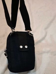 Black Crossbody Bag
