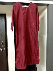Elegant Kurta &amp;Bottom with dupatta