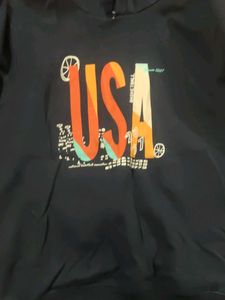 USA Basketball Graphic Tee