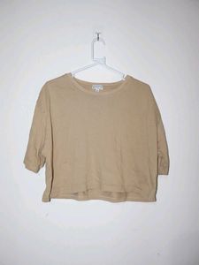 Chic Cropped T-Shirt