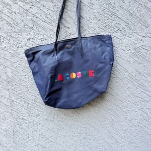 Lacoste Tote Bag