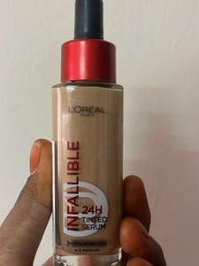 L'Oreal Infallible 24H Tinted Serum Foundation