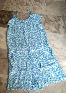 girls floral Romper for summer ⛱️