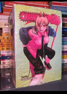 Chainsaw Man Box Complete 1-11 Manga Set