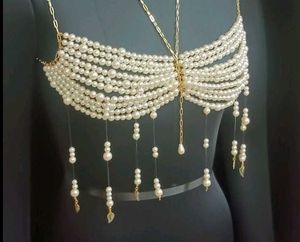 Luxury Bridal Beach Jewelry